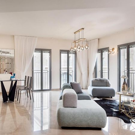 Sweet Inn - Mamilla Boulevard Jeruzsálem Kültér fotó